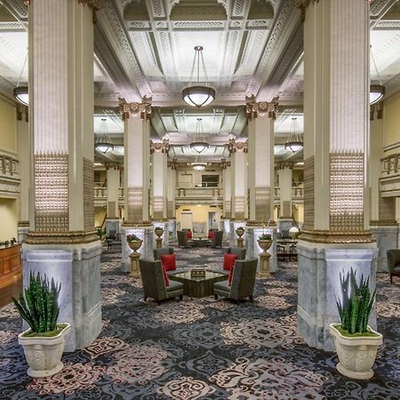 Embassy Suites By Hilton Portland Downtown Exteriér fotografie
