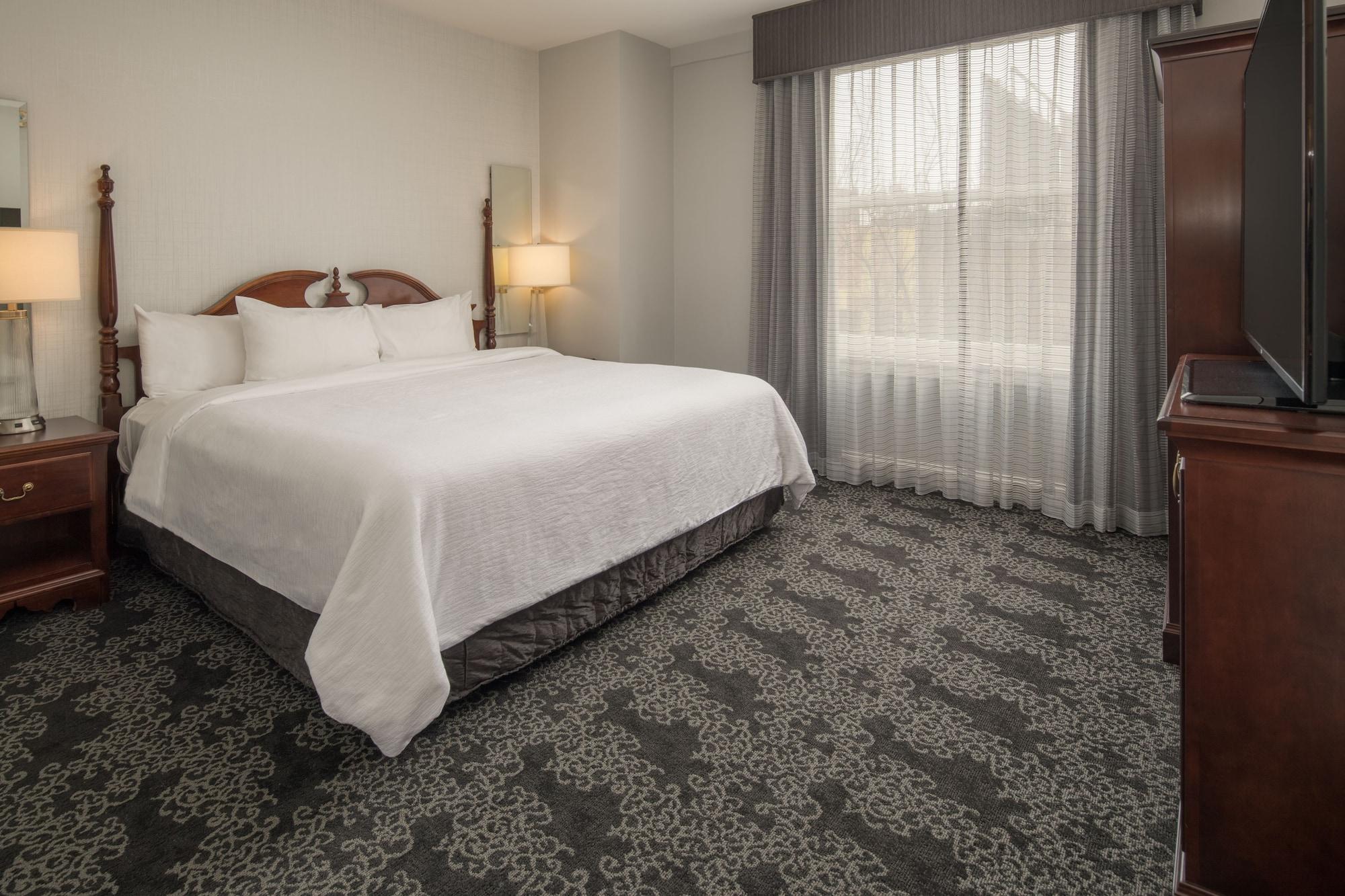 Embassy Suites By Hilton Portland Downtown Exteriér fotografie
