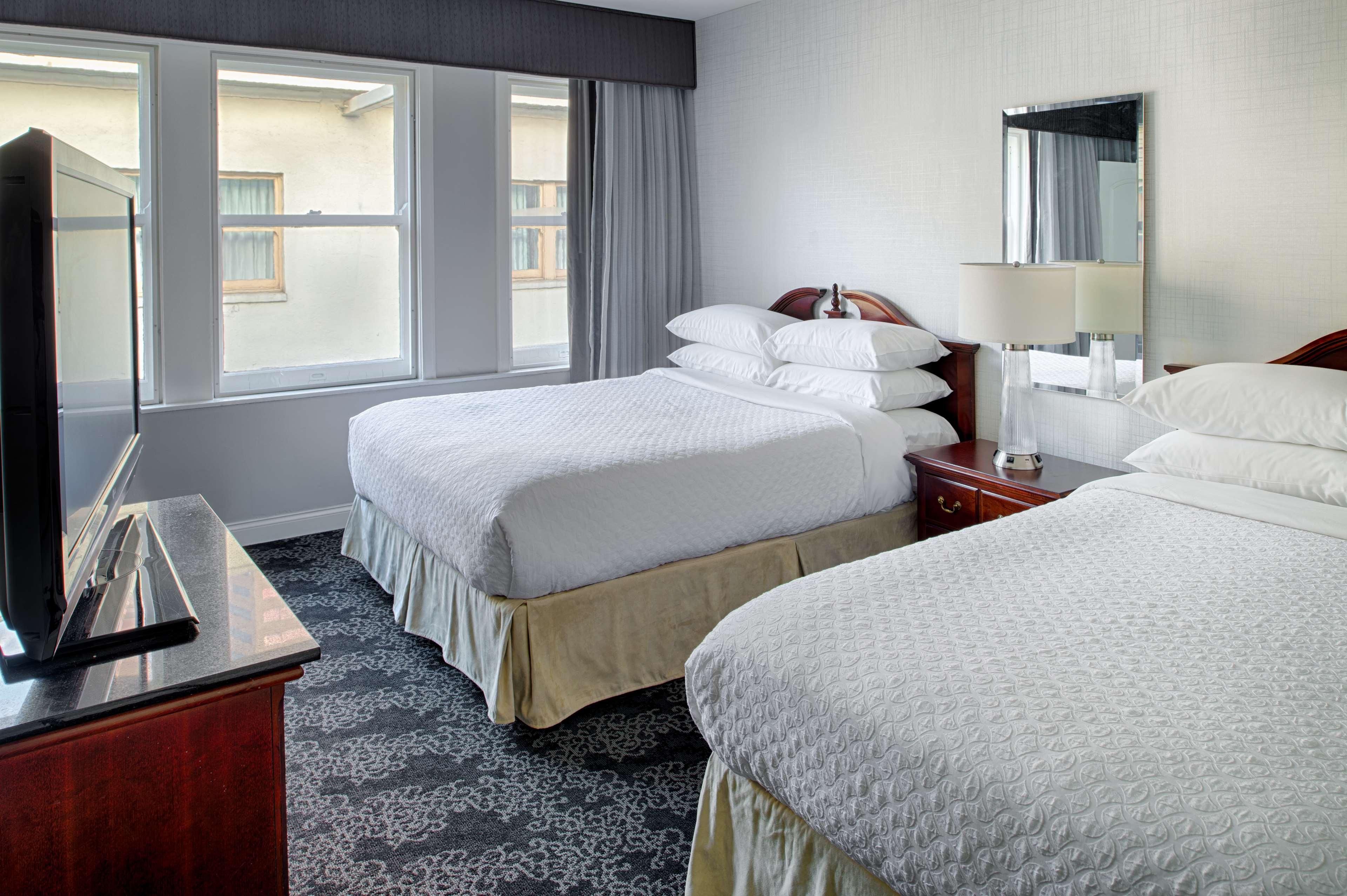 Embassy Suites By Hilton Portland Downtown Exteriér fotografie