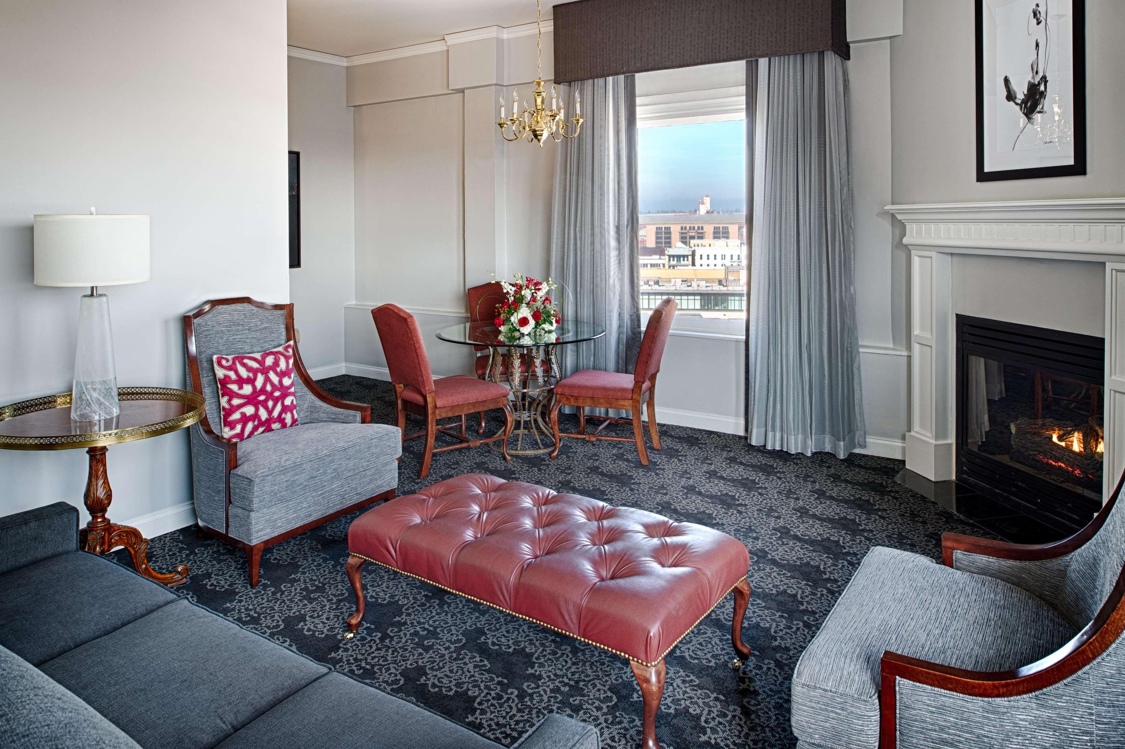Embassy Suites By Hilton Portland Downtown Exteriér fotografie