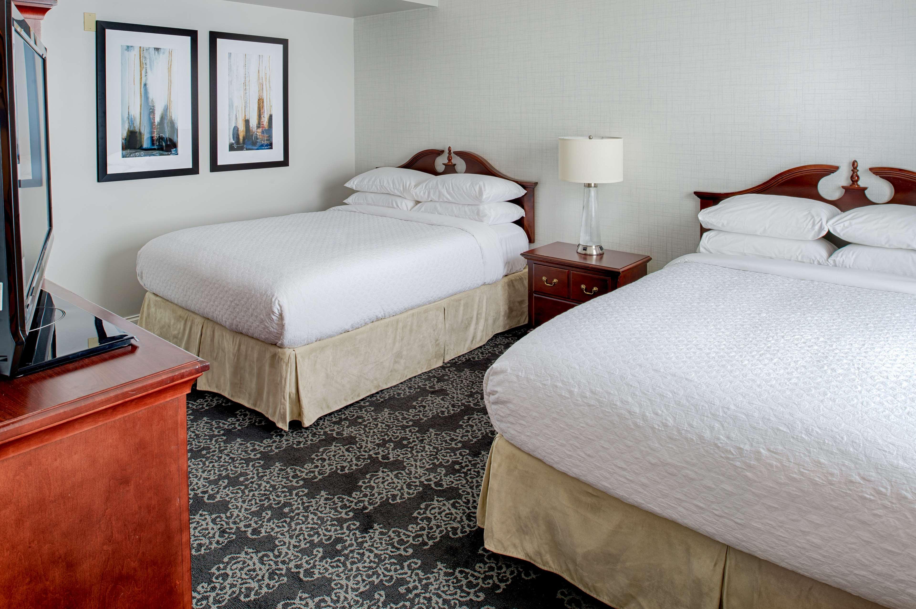 Embassy Suites By Hilton Portland Downtown Exteriér fotografie