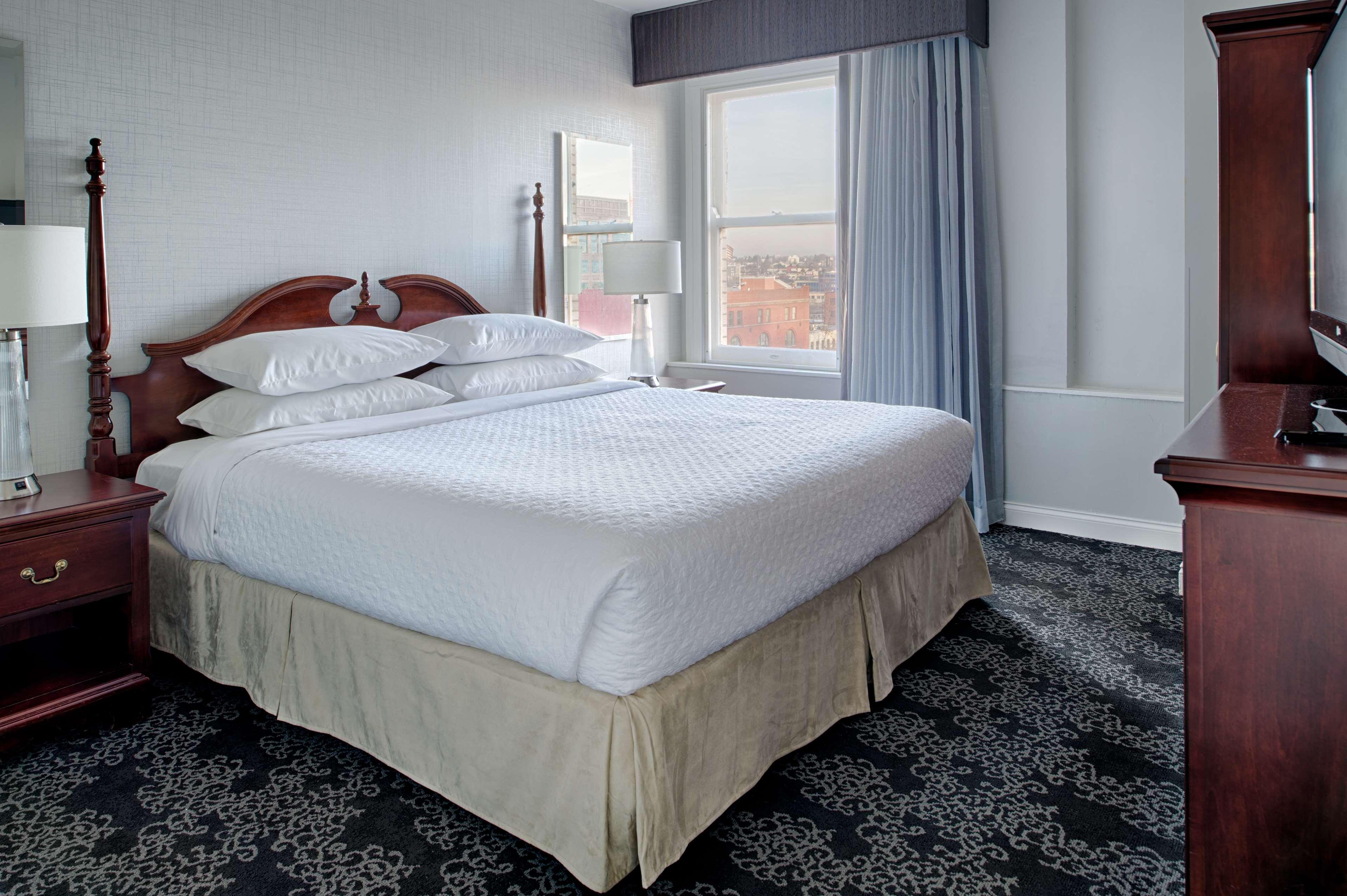 Embassy Suites By Hilton Portland Downtown Exteriér fotografie