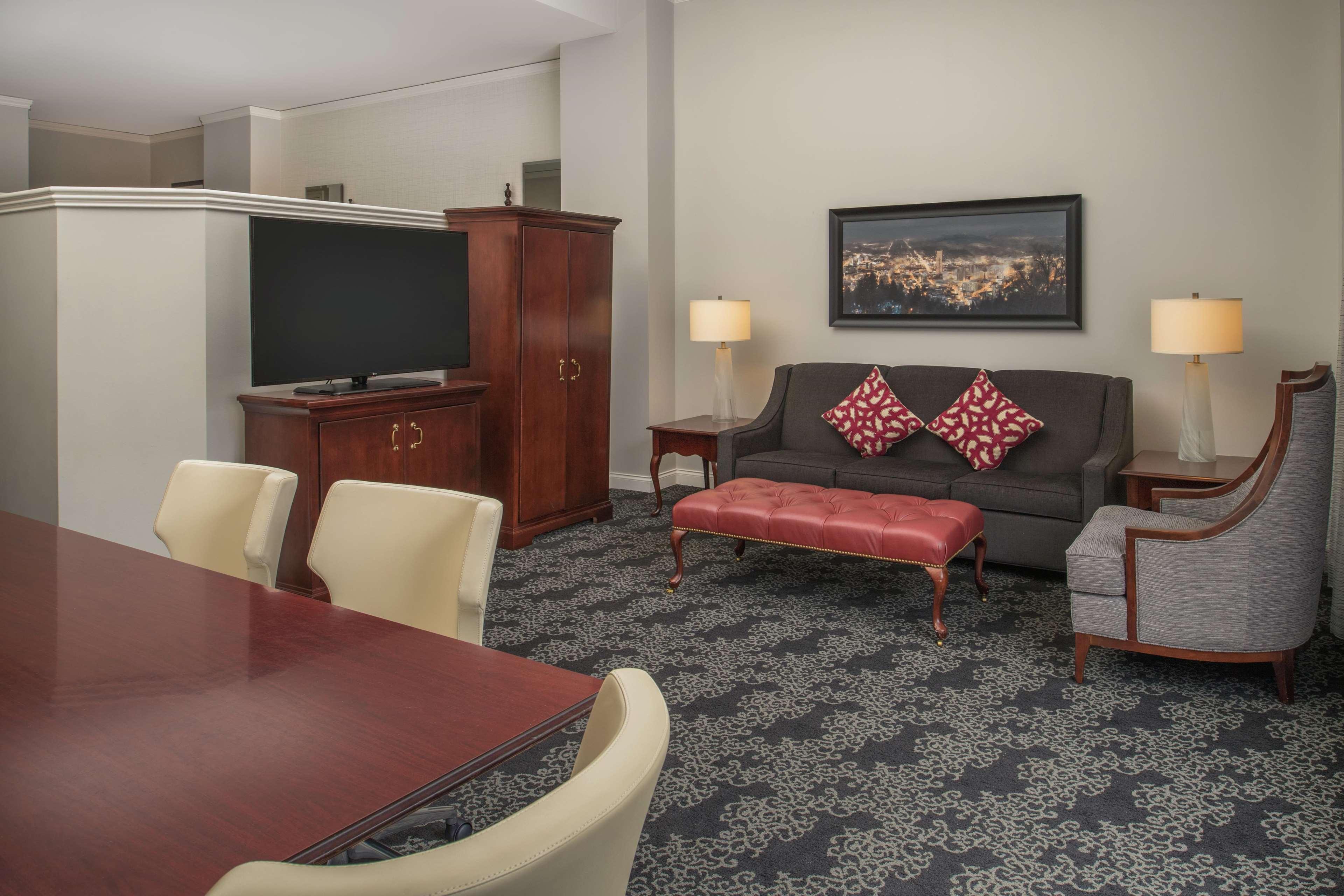 Embassy Suites By Hilton Portland Downtown Exteriér fotografie