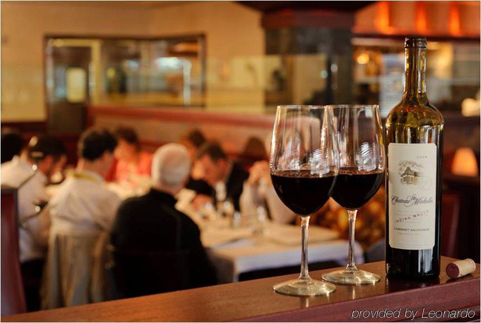 Embassy Suites By Hilton Portland Downtown Restaurace fotografie