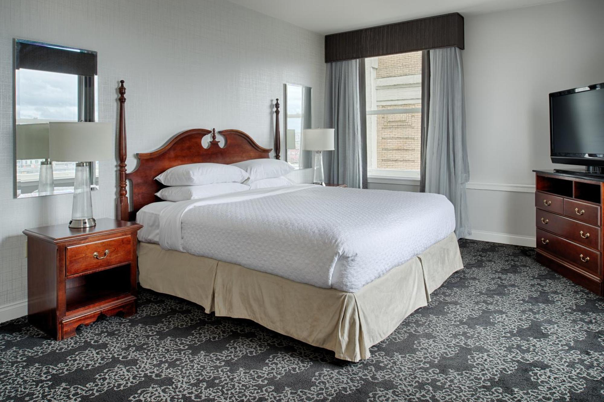 Embassy Suites By Hilton Portland Downtown Exteriér fotografie