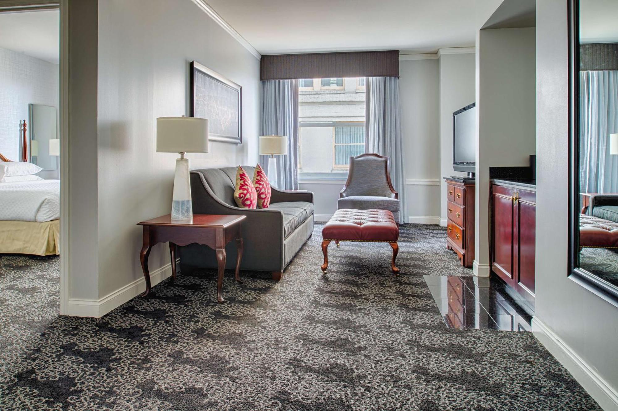 Embassy Suites By Hilton Portland Downtown Exteriér fotografie
