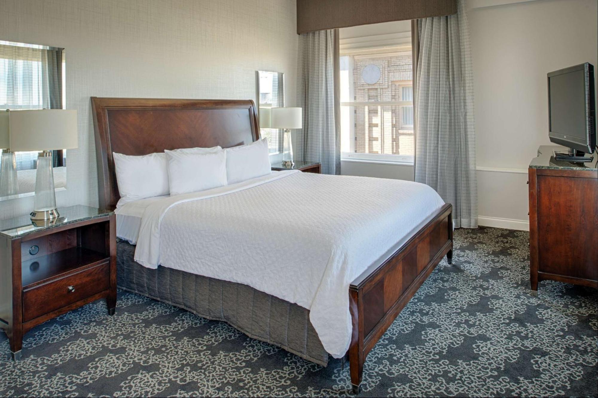 Embassy Suites By Hilton Portland Downtown Exteriér fotografie
